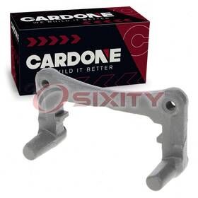Cardone Reman Sx-dv7g Rear Right Disc Brake Caliper Bracket For 2007-2017 Jeep Xn
