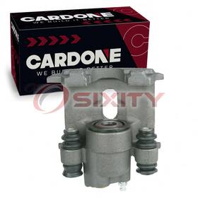 Sx-g2a1 Cardone Reman Rear Right Disc Brake Caliper For 1989-1990 Chrysler Daytona Og