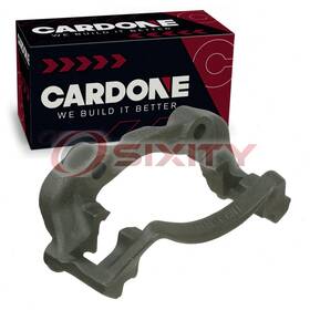 Sx-kxv4 Cardone Reman Front Left Disc Brake Caliper Bracket For 2006-2009 Volkswagen Mx