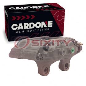 Sx-qd1s Cardone Reman Front Right Disc Brake Caliper For 1990-1992 Nissan 300zx Ra