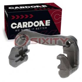 Sx-qsx8 Cardone Reman Rear Left Disc Brake Caliper Bracket For 2002-2006 Toyota Xc