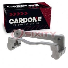Sx-z2g9 Cardone Reman Front Left Disc Brake Caliper Bracket For 2006-2008 Isuzu Bi
