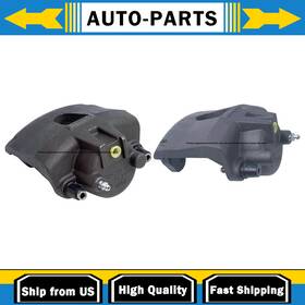 Scars20241203l2073 Cardone Front Pair Brake Caliper 2pcs For 2001-2005 Chrysler Town Country Lp