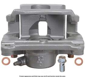 19-p2813 Cardone Ultra Disc Brake Caliper-ls Front Left Reman Fits 2001 Mazda Miata