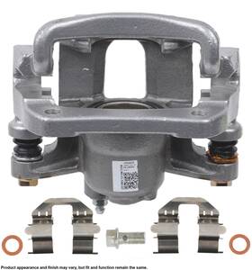 19-p6035 Cardone Ultra Disc Brake Caliper Reman Fits 2009 Toyota Venza
