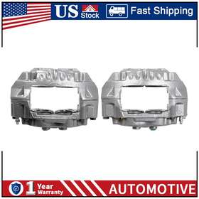 Cardone Ultra Partsxhcc2023a6360 Front Left Right 2x Disc Brake Caliper For Toyota Pz