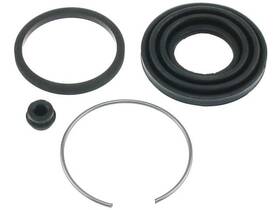 65hbsm71 Carlson Rear Caliper Repair Kit For Eclipse Outlander Galant Lancer Sport 1999
