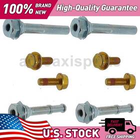 Aaps251022155656 Carlson 2 Rear Disc Brake Caliper Pin Kit For 2012-2017 Fiat 500