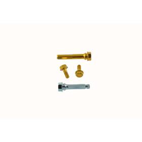 14259 Carlson Brake Hardwr For Lexus/toyota 2012-2018 Disc Caliper Guide Pin Bolt Kit Front