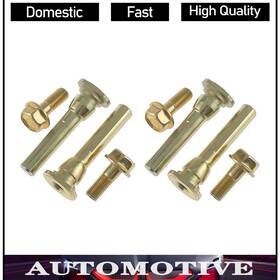 Complt20231025ys1805 Carlson Brake Caliper Pin Kit Rear For Honda Civic 1.5l 2000 1999 1995 1994 1993 1992