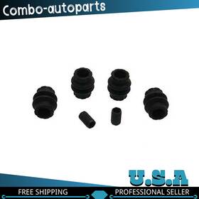 Comsalea995 Carlson Rear Brake Caliper Pin Boot Kit For Chrysler Town And Country 2012-2016