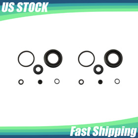 Out9a22rp0903tf1915a Carlson Disc Brake Caliper Repair Kit Rear Set Of 2 Fits Honda Accord Ol