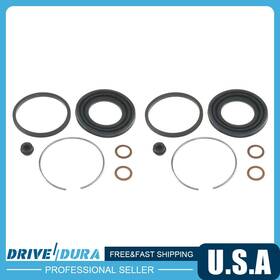 Drda250714020252 Carlson Front Disc Brake Caliper Repair Kit Fits 1995-1997 Toyota Avalon