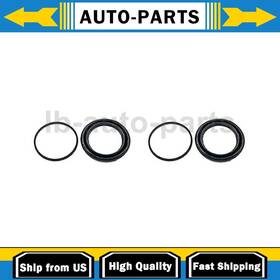 Lapa201022306889-cc Carlson For Jeep Cherokee 2x Front Disc Brake Caliper Repair Kit