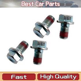 Lste20231026ys3025 Carlson For Honda Accord Disc Brake Caliper Bracket Mounting Bolt Front 2pcs