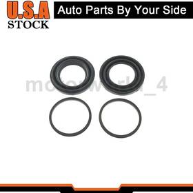 Motowld250328004686 Carlson 1x Disc Brake Caliper Repair Kit For Chevrolet-avalanche 2007 2013 Rear