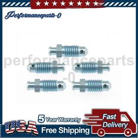 Pefom250919112567 Carlson Rear Brake Bleeder Screw Fits 1988-1991 Chevrolet C1500