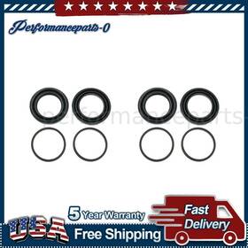 Pm0bemb220241210181831c Carlson Front Disc Brake Caliper Repair Kit Fits 2003 2004-2005 Isuzu Ascender