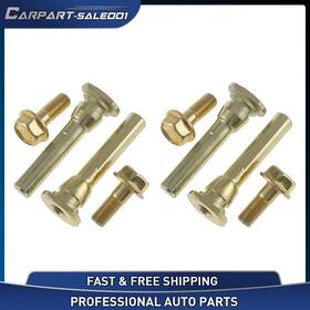 Sale250701097123 Carlson For 1988-1989 Honda Accord Front Disc Brake Caliper Pin Kit