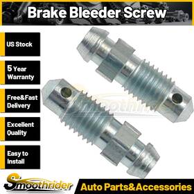 Smrd251113052451 Carlson Rear Brake Bleeder Screw For Jeep Cherokee 1974-1989 1990 1991 1992 1993