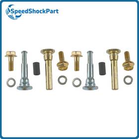 Ssphcdz220250401114307a Carlson Rear Disc Brake Caliper Pin Kit Fits 1985 1986 1987-1994 Nissan Maxima