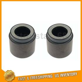 Sttr241228065535 Carlson 2 Front Rear Disc Brake Caliper Piston Fits Chevrolet B60 5.7l 6.0l 8.2l