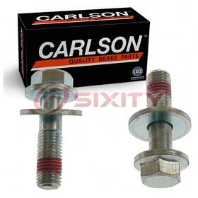 Sx-2tdk Carlson Rear Upper Brake Caliper Bracket Mounting Bolt For 2002-2003 Bmw M5 Fl