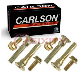 Sx-3d8t Carlson 2 Pc Rear Brake Caliper Guide Pin Kits For 1993-2002 Lincoln Rg