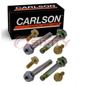 Sx-3ees Carlson 2 Pc Front Brake Caliper Guide Pin Kits For 2019-2020 Lexus Ux250h We