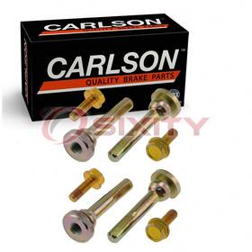 Sx-6w8f Carlson 2 Pc Rear Brake Caliper Guide Pin Kits For 2005-2014 Ford Mustang Hr