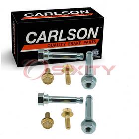 Sx-8q1f Carlson 2 Pc Front Brake Caliper Guide Pin Kits For 1992-2000 Lexus Sc300 Yp