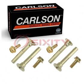 Sx-b276 Carlson 2 Pc Rear Brake Caliper Guide Pin Kits For 1998 Ford F-250 Disc Pad Xa