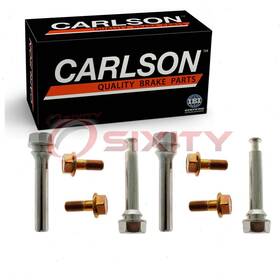 Sx-k5ea Carlson 2 Pc Front Brake Caliper Guide Pin Kits For 2016-2020 Kia Optima Jp