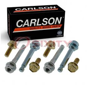 Sx-kh0r Carlson 2 Pc Rear Brake Caliper Guide Pin Kits For 2010-2012 Lexus Rx450h Ik