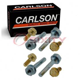 Sx-m3j2 Carlson 2 Pc Rear Brake Caliper Guide Pin Kits For 2007-2009 Pontiac Torrent Es