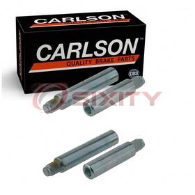 Sx-r0kt Carlson 2 Pc Front Brake Caliper Guide Pin Kits For 2013-2015 Bmw X1 3.0l L6 Gq