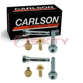 Sx-wag4 Carlson 2 Pc Rear Brake Caliper Guide Pin Kits For 1990-2000 Lexus Ls400 Nt