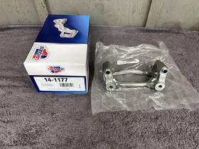 14-1177 Carquest Brake Caliper Bracket Saturn Buick Pontiac Chevrolet