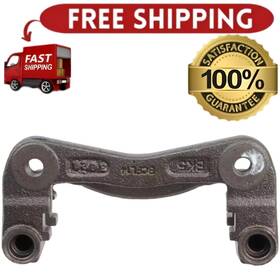 14-1675 Carquest Automotive Disc Brake Caliper Bracket Module Durable Assembly