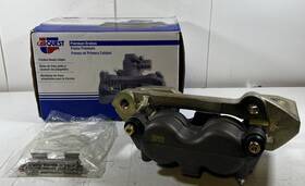 18-b4746 Carquest Brake Caliper Reman Psgr Side Front Fits Dodge Ram 2500/3500 18b4746