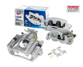 18-b4861 Carquest Brake Caliper - Ford F-150 2004-2005 Front Left