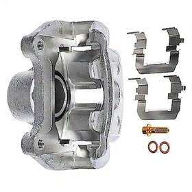 18-b5271 Carquest Premium Semi Loaded Disc Brake Caliper With Bracket