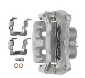 19-b3349 Carquest 19-b2665 Premium Semi Loaded Disc Brake Caliper With Bracket Part #