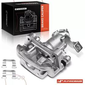 19-b2720 Carquest Premium Semi Loaded Disc Brake Caliper With Brac #19-b2720