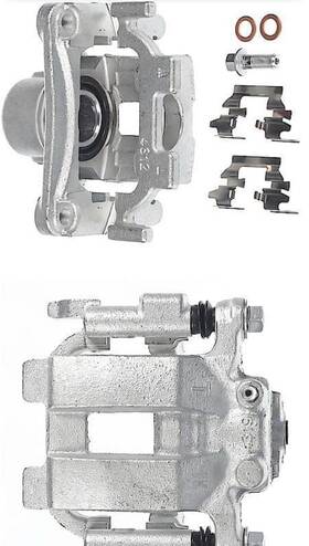 19-b6037 Carquest Reman Disc Brake Caliper High-quality Auto Part