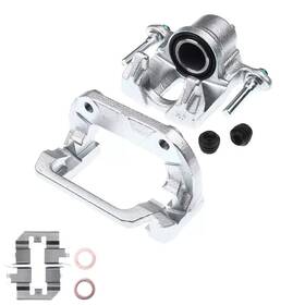 43019sjca00 Carquest Brake Caliper With Bracket Rear Left For Honda Ridgeline 2006-2014