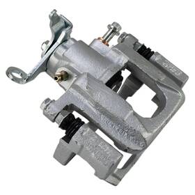 Am-2029799556 Carquest Rear Left Brake Caliper With Bracket For 2009-2013 Dodge Journey