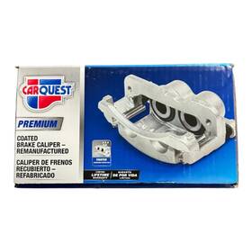 Am-3240668720 Carquest Front Left Brake Caliper With Bracket For 2006-2018 Toyota Rav4