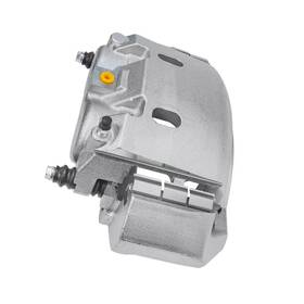 R18b4891 Carquest Front Left Driver Side Brake Caliper With Bracket For Dodge Ram 1500 2500 3500 4000