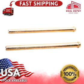 14022 Carquest Wearever Automotive Disc Brake Caliper Guide Pin Kit Assembly